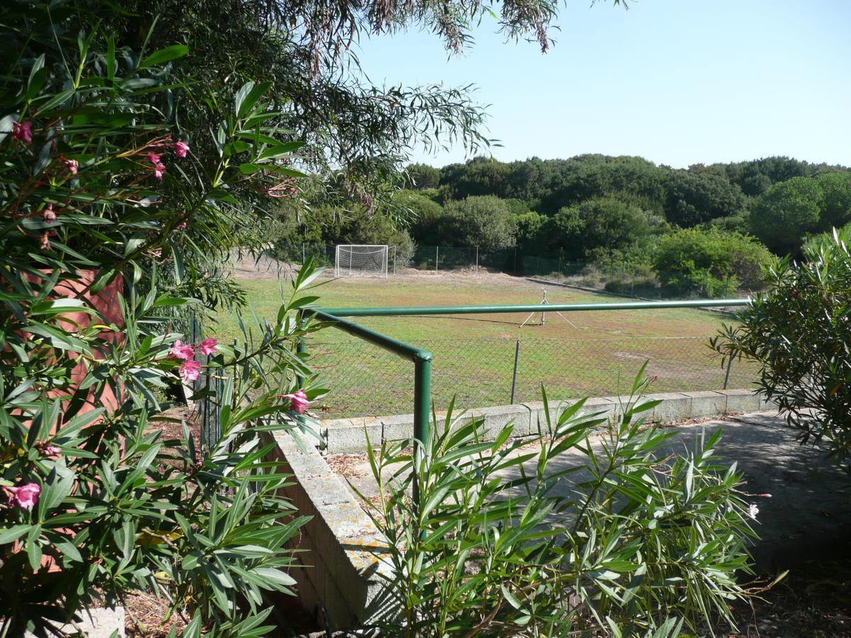 Camping Baia Paradiso Badesi Exterior photo