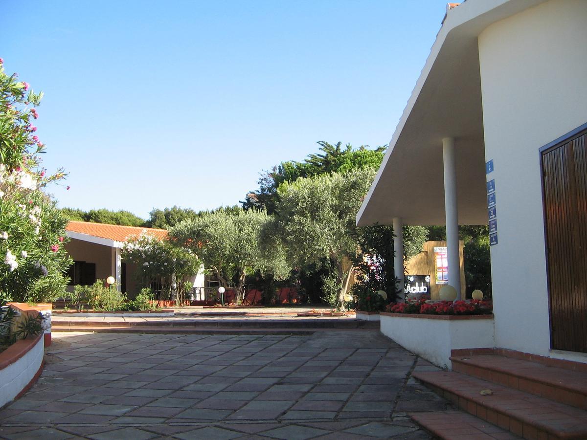 Camping Baia Paradiso Badesi Exterior photo