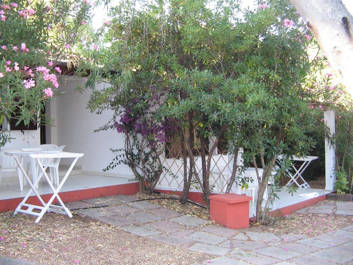 Camping Baia Paradiso Badesi Exterior photo
