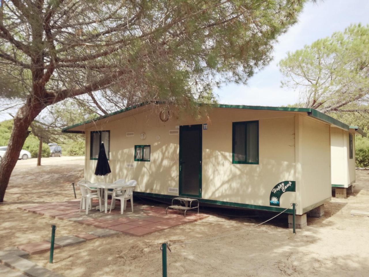 Camping Baia Paradiso Badesi Exterior photo