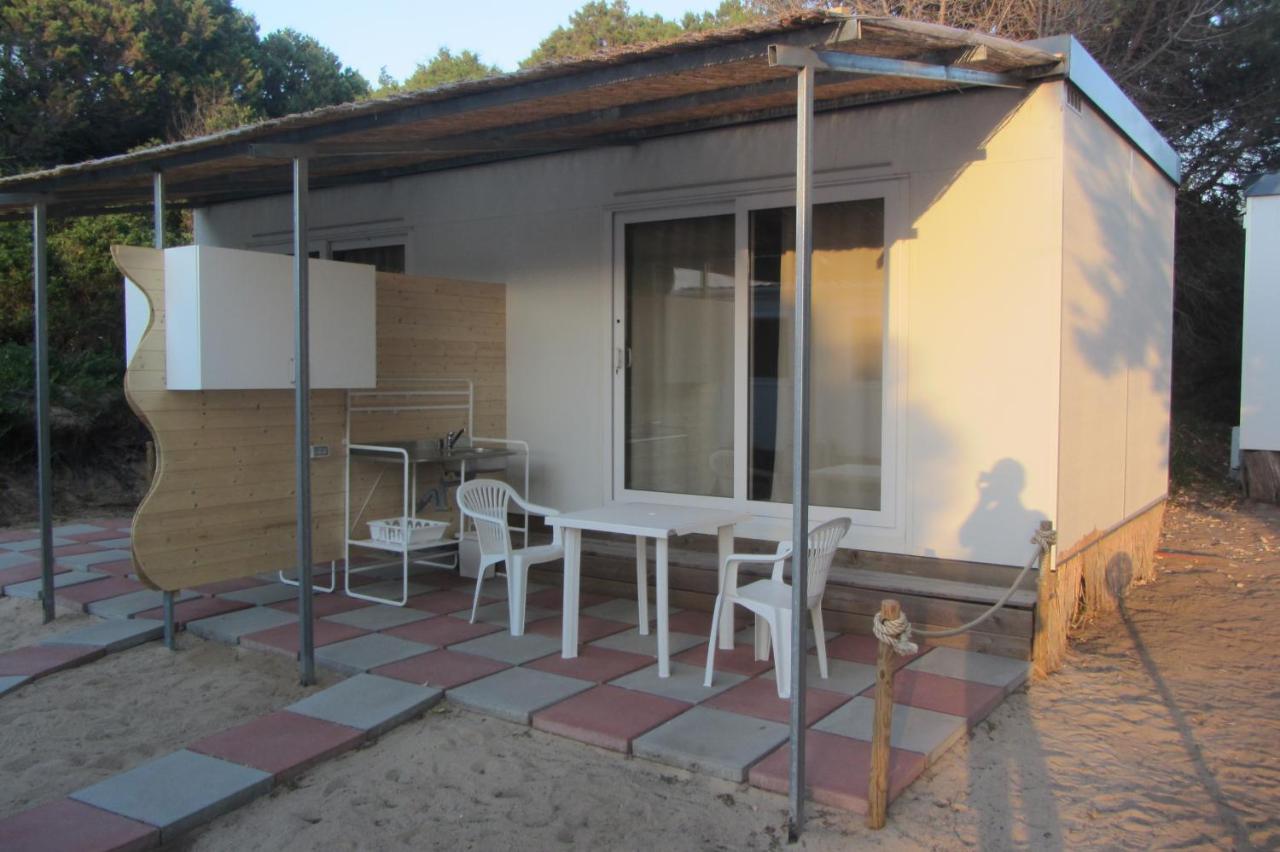 Camping Baia Paradiso Badesi Exterior photo
